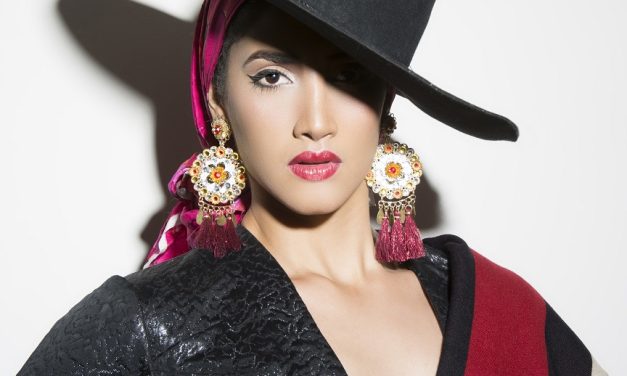 Aimer Gil enaltece el diseño venezolano con »México SS2018»