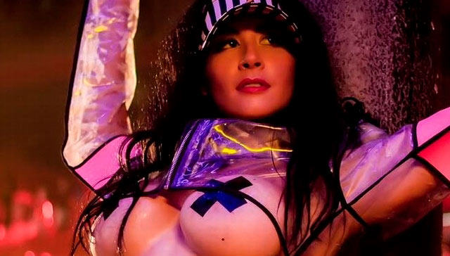 #Entrevista Diosa Canales (@canalesdiosa) graba nuevo videoclip – En @SexionPrivada por: @DavidPaez77 (+Fotos y Video)