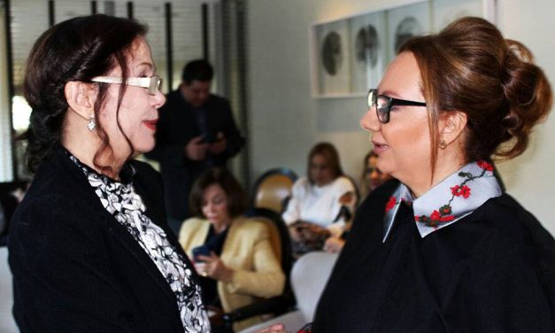 Eda’s Skin Care celebró 25 años de GOLD SYSTEM (+Fotos)