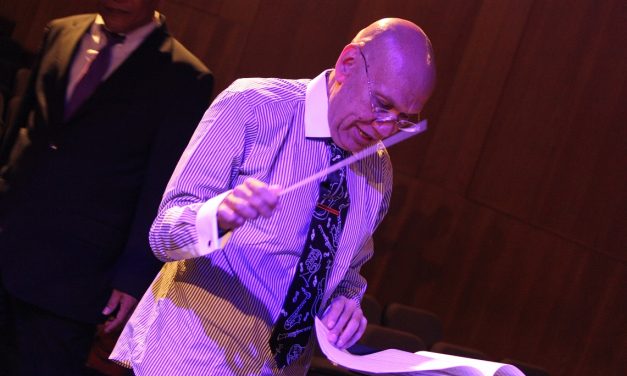 ANDY DURÁN Y SU ORQUESTA DAN LA BIENVENIDA A LA NAVIDAD EN EL CENTRO CULTURAL CHACAO
