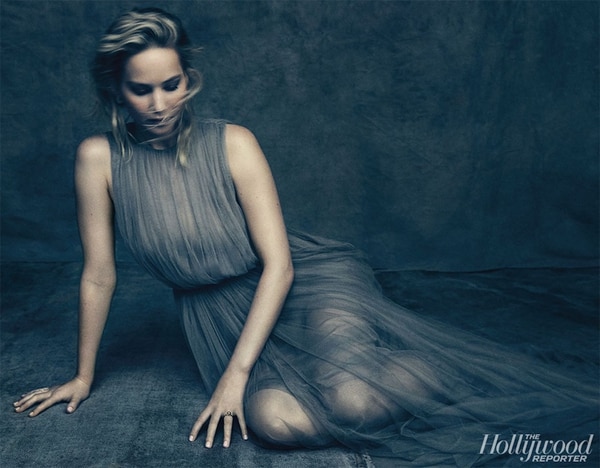 Jennifer Lawrence reveló un incómodo episodio con Harvey Weinstein