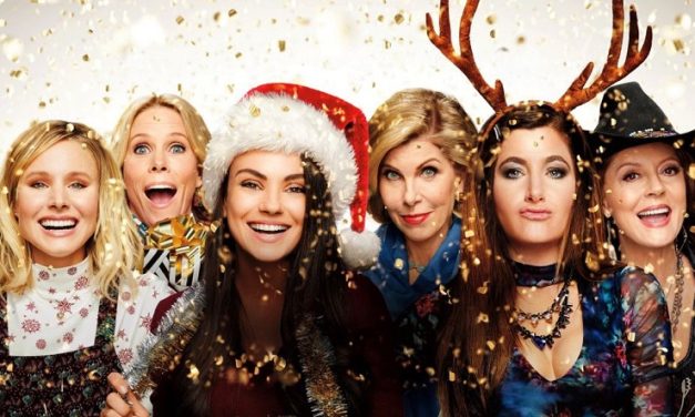 »La navidad de las madres rebeldes» es una divertida opción para esta temporada
