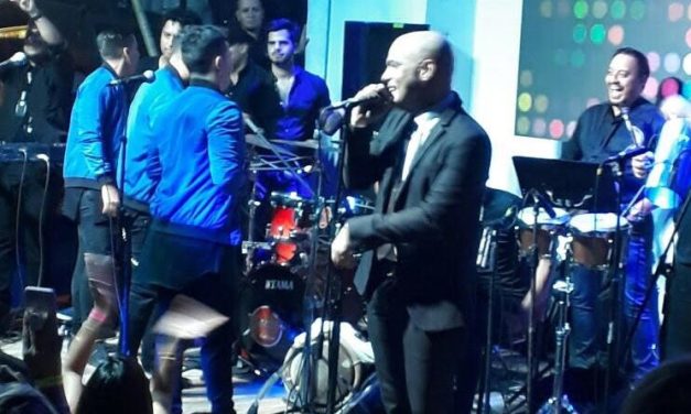 Omar Enrique triunfó en Barranquilla