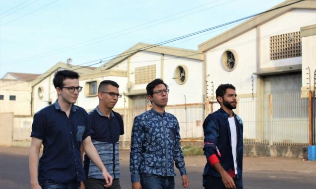 Pez Volador estrenó su »Fiesta En El Limbo»