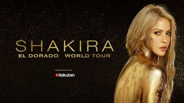 Shakira posterga su gira para junio del 2018, tras lesiones de las cuerdas vocales