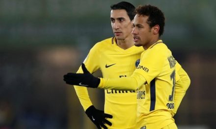 A pesar de la presencia de Neymar, un equipo recién ascendido acabó con la racha del PSG