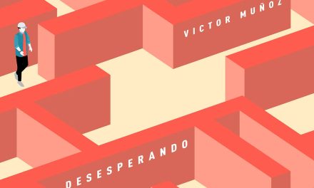 »Desesperando» lo nuevo de Víctor Muñoz (+Video)