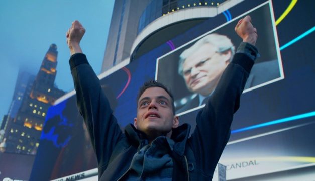 EN DICIEMBRE LLEGA EL FINAL DE LA TERCERA TEMPORADA DE MR. ROBOT