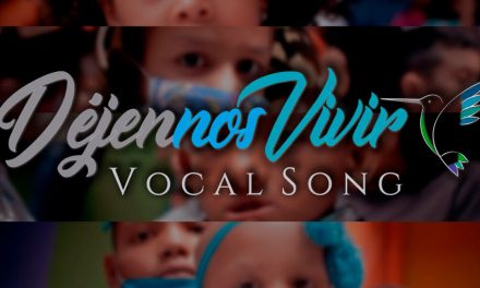 Vocal Song estrena »Déjennos Vivir» (+Video)