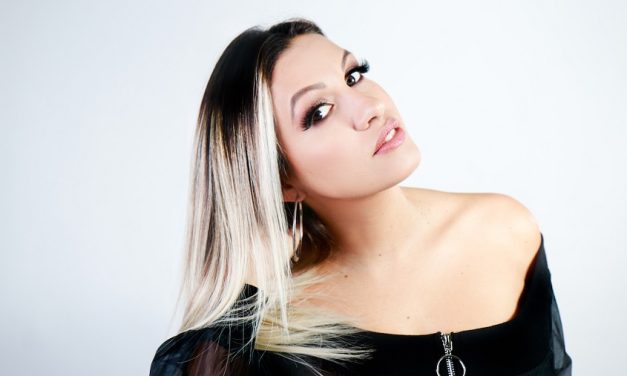 Lorena Pereira lanza »Ven», su primer sencillo promocional