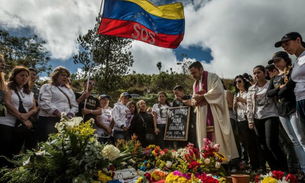 Esto es lo que nos dijo Óscar Pérez antes de su muerte