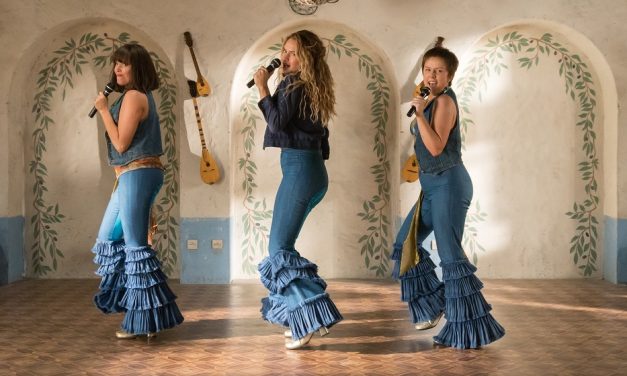 ¡Primer tráiler de Mamma Mia: Vamos otra vez!