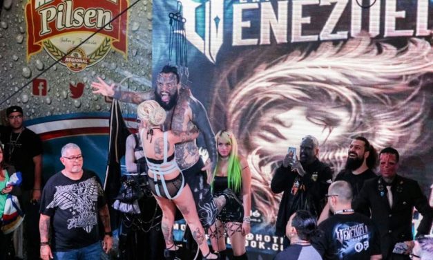 VENEZUELA EXPO TATTOO  regresa con más fuerza en 2018… Del 1 al 4 de febrero