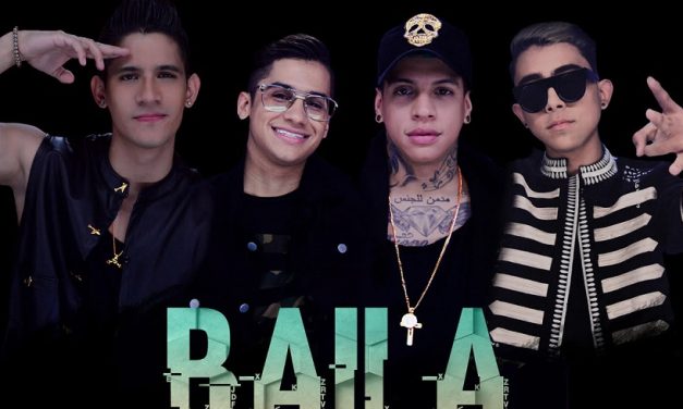 J. Chely y Eduard »Crazy Boy» se juntan con »La Melodía Perfecta» en el Remix de »Baila»