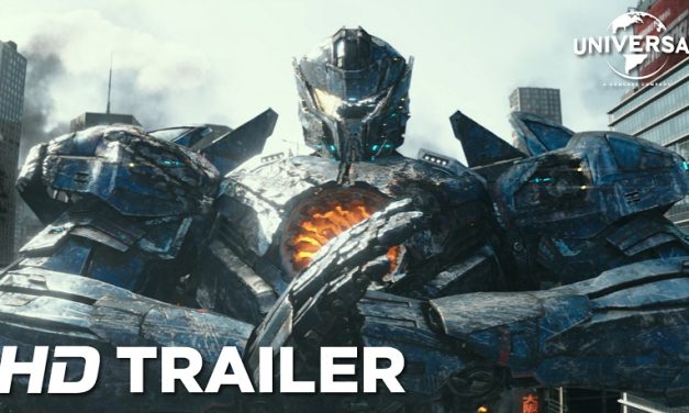 Titanes del Pacífico: La insurrección estrena tráiler
