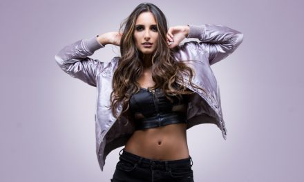 Romina Palmisano inicia el 2018 con gira por Venezuela