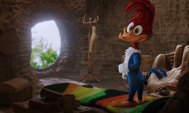 El pájaro loco llega a Venezuela