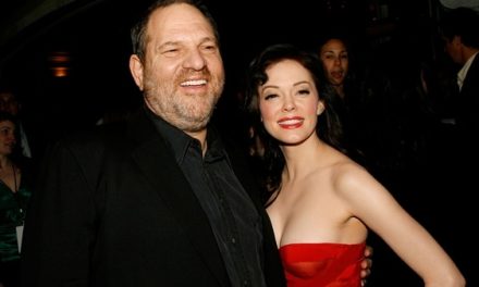 Rose McGowan narró cómo la violó Harvey Weinstein en un jacuzzi