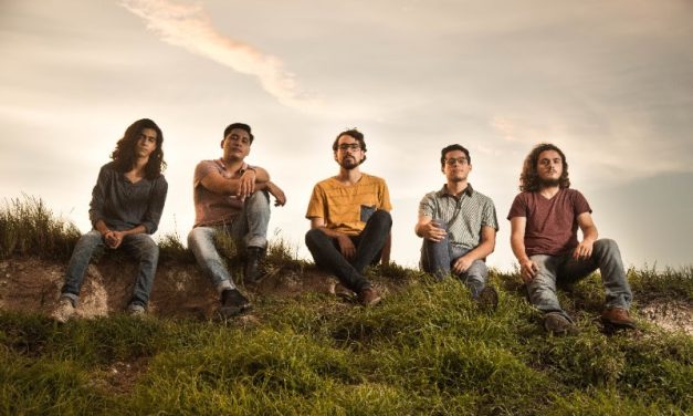 VÁMONOS #HASTAELSOL CON EL NUEVO EP DE NAUFRISTA