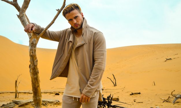 ¡Gustavo Elis lo volvió hacer! El intérprete arrasó con el lanzamiento de su nuevo Hit Habibi