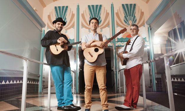 C4 TRIO DICE PRESENTE EN LOS GRAMMY®