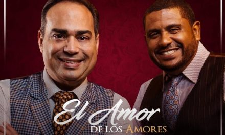 Gilberto Santa Rosa presenta El Amor de los Amores (+Lyric Video)