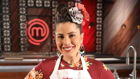 Sindy Lazo entra en la competencia MasterChef Latino
