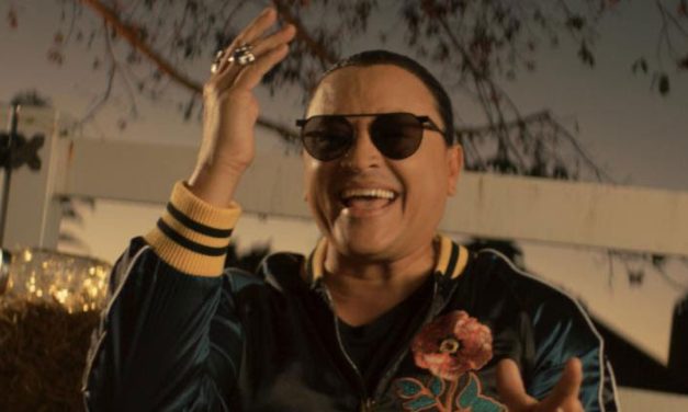 Elvis Crespo lanza su video para »La Ventana Marroncita», en homenaje a Diomedes Díaz