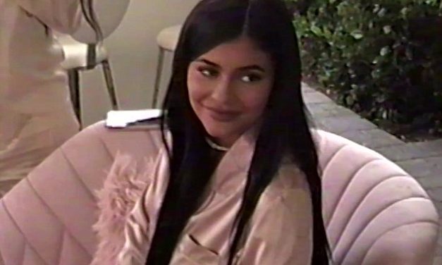 Kylie Jenner confirmó que fue madre de una niña (+Video)