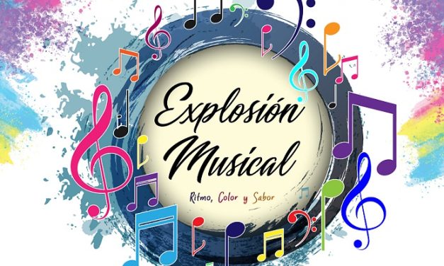 La Explosión Musical 2018 llega al CCCT