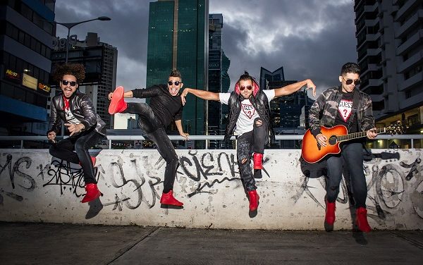 GRUPO GRADO ESTRENA »HACERTE EL AMOR»