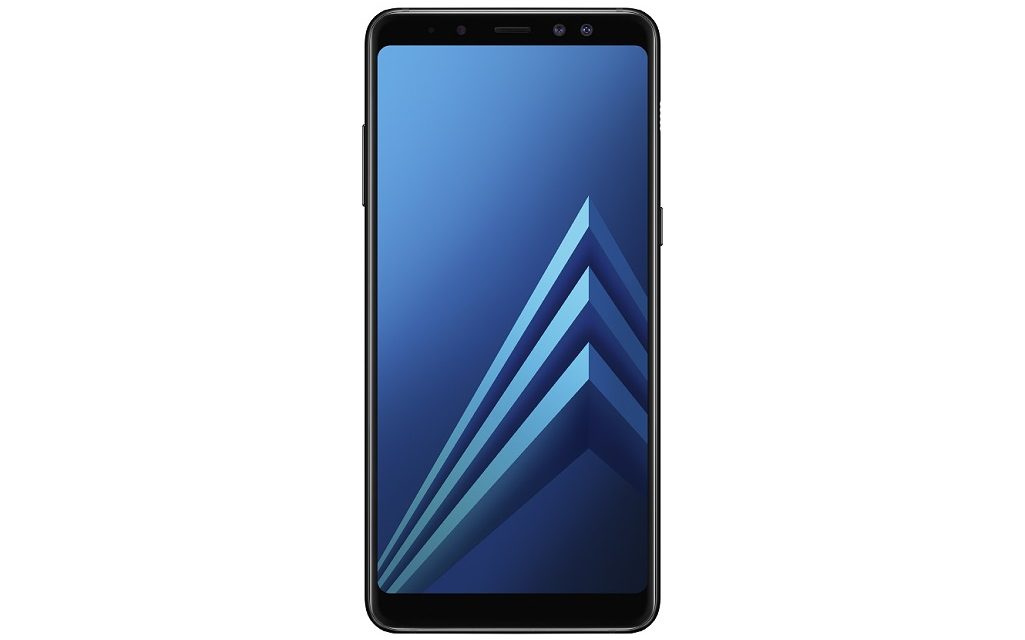 Samsung presenta el Galaxy A8 y A8+ con Doble Cámara Frontal, Amplia Pantalla Infinity y Funciones Añadidas
