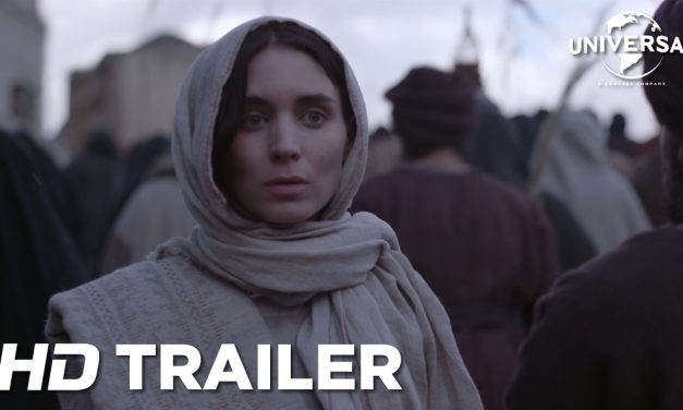 María Magdalena, con Rooney Mara, estrena tráiler