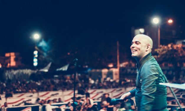Omar Enrique triunfó en los carnavales de Barranquilla