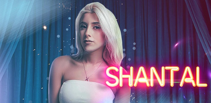 Shantal enamorará a Venezuela con su carisma y talento vocal