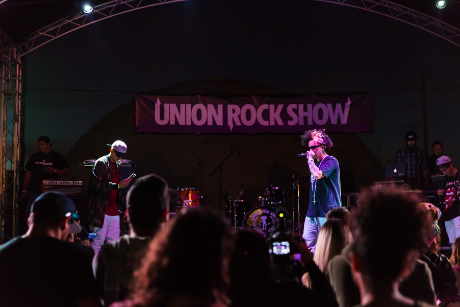 Llega a los Estados Unidos uno de los festivales de música más importantes de Venezuela: Union Rock Show