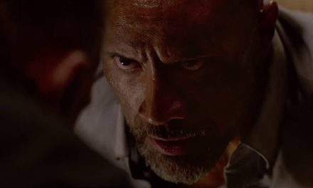 240 pisos. Más de mil metros de altura, y The Rock… Mira el primer tráiler de Rascacielos: Rescate en las alturas