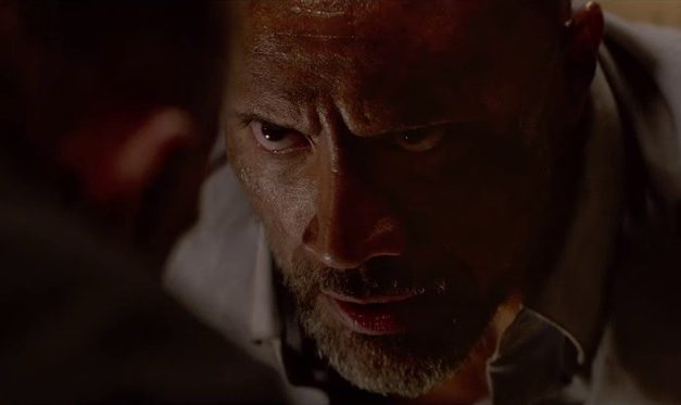 240 pisos. Más de mil metros de altura, y The Rock… Mira el primer tráiler de Rascacielos: Rescate en las alturas