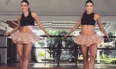Andrea y Alejandra, las gemelas colombianas que arrasaron en las redes con el Dura Challenge de Daddy Yankee (+Fotos y Videos)