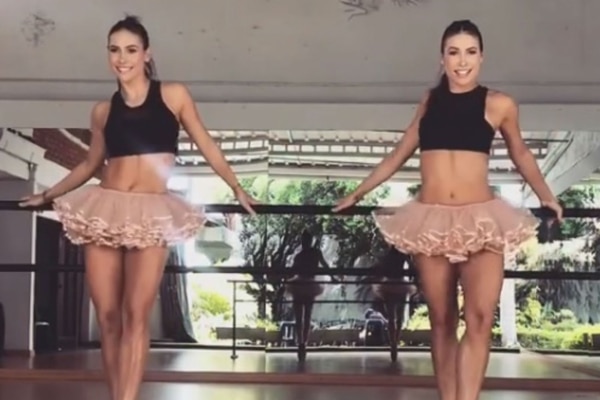 Andrea y Alejandra, las gemelas colombianas que arrasaron en las redes con el Dura Challenge de Daddy Yankee (+Fotos y Videos)