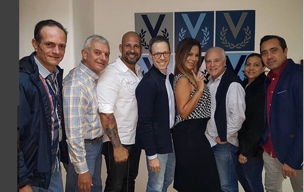 LA ORGANIZACIÓN MISS VENEZUELA ARRANCA EL 2018 CON NUEVO AIRE