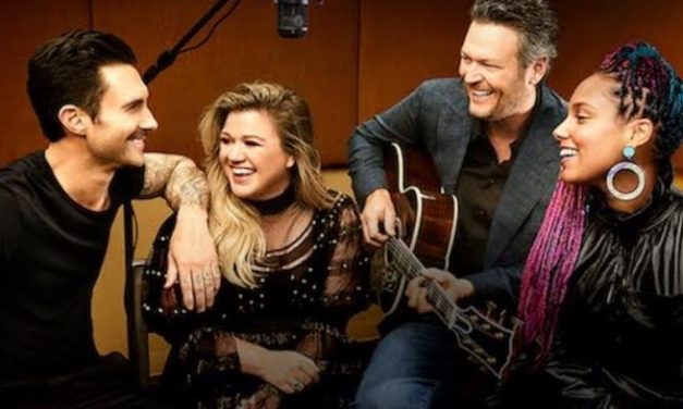 Kelly Clarkson se integra a nueva temporada de ‘The Voice’ por Sony
