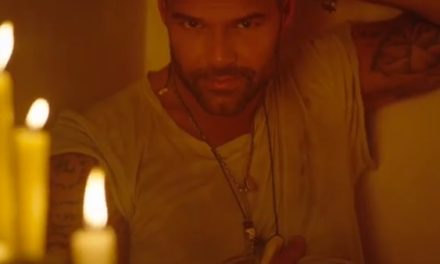 Ricky Martin publica un avance de su nuevo video musical