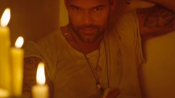 Ricky Martin publica un avance de su nuevo video musical