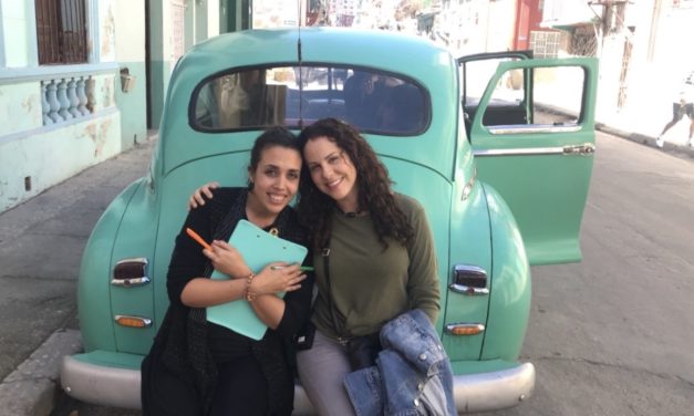 Malena González se estrena como protagonista en el cine internacional