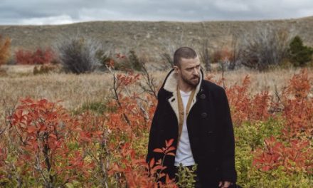 Justin Timberlake publica nuevo álbum