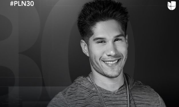 CHYNO SERÁ PARTE DE LA HISTORIA DE LA MÚSICA LATINA EN PREMIO LO NUESTRO