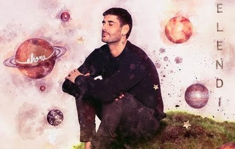 MELENDI DESVELA LOS DETALLES DE SU NUEVO ÁLBUM AHORA, QUE SE PUBLICA EL PRÓXIMO 9 DE MARZO, Y NOS ADELANTA LA CANCIÓN MI CÓDIGO POSTAL