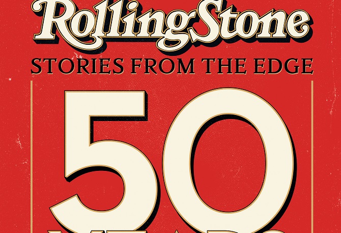 HBO presenta el documental »ROLLING STONE: STORIES FROM THE EDGE»
