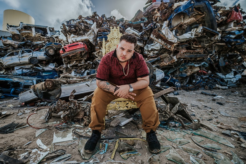 Jeon, el arubiano que está conquistando al mundo con »Machika»